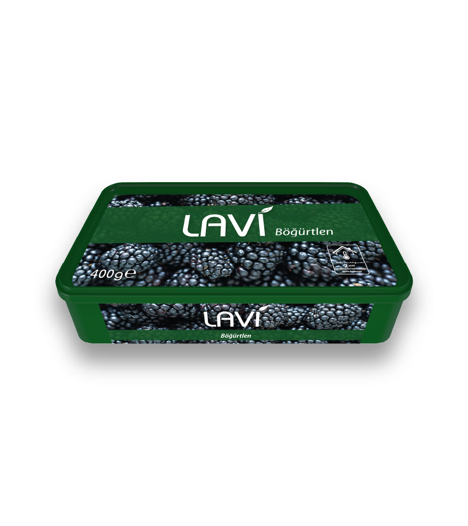 Lavi Blackberry 400g