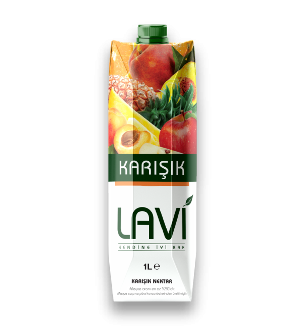 Lavi Mixed Nectar 1 L
