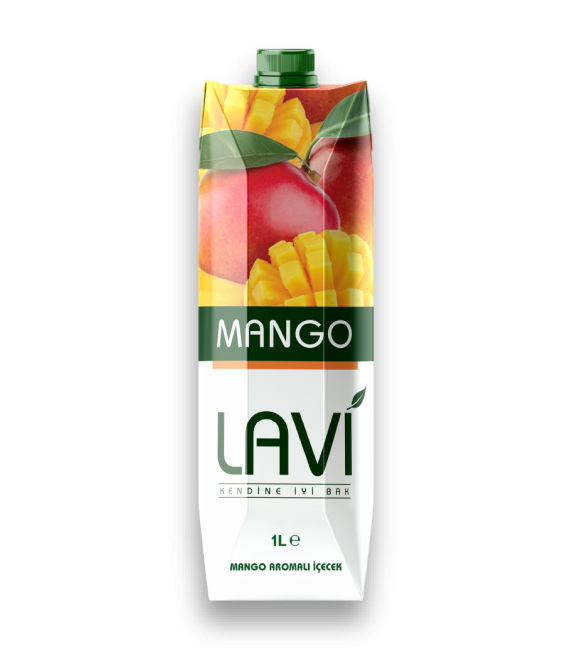 Lavi Mango Flavored Drink 1 L