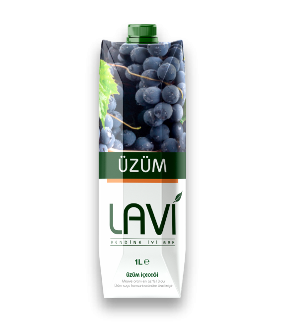 Lavi Grape Fruit Drink 1 L