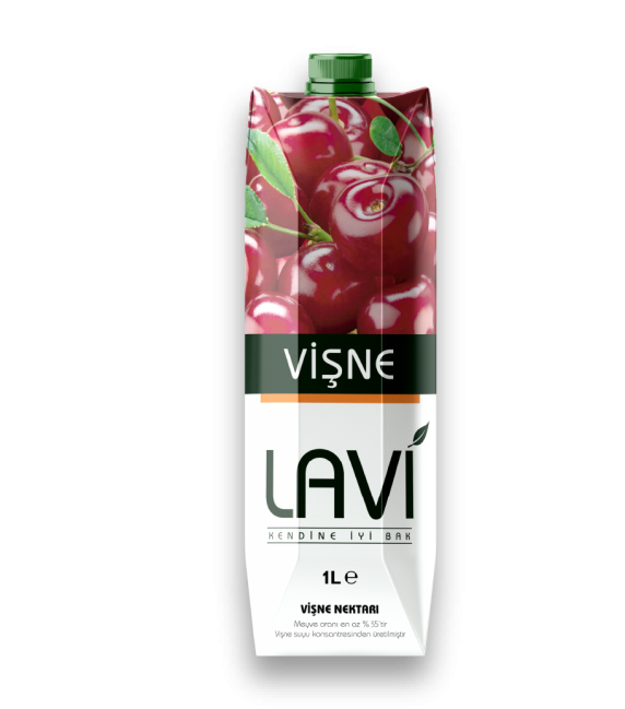 Lavi Cherry Nectar 1 L