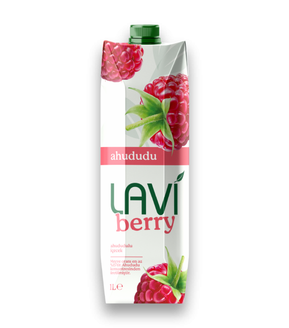 Lavi Berry Raspberry 1L
