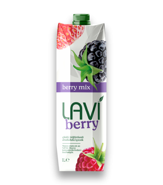 Lavi Berry Mix 1L
