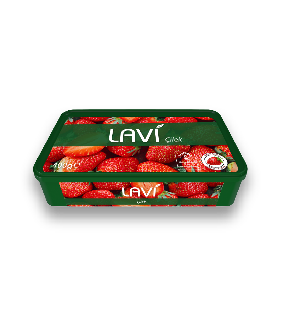 Lavi Strawberries 400g