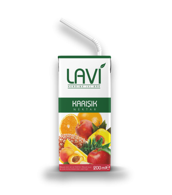 Lavi Mixed Nectar 200 ml