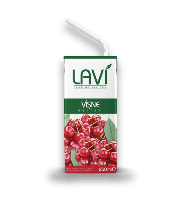 Lavi Cherry Nectar 200 ml