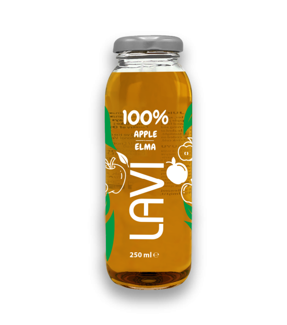 Lavi 100% Apple Juice 250 ml