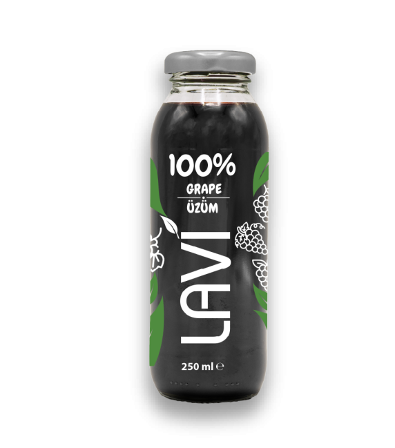 Lavi 100% Grape Juice 250 ml