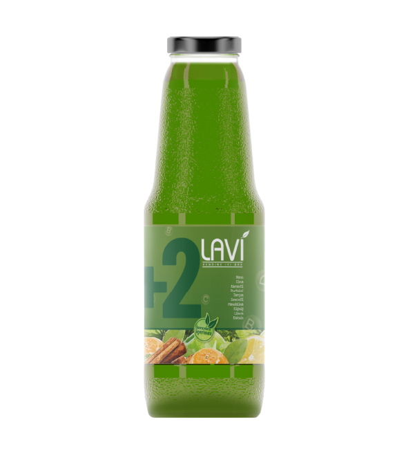 Lavi +2 Mixed Fruit Drink 1 L
