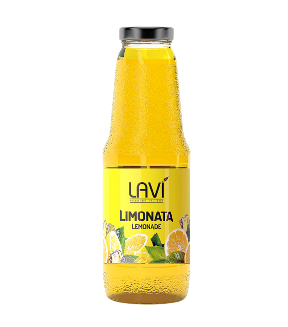 Lavi Lemonade Fruit Drink 1 L