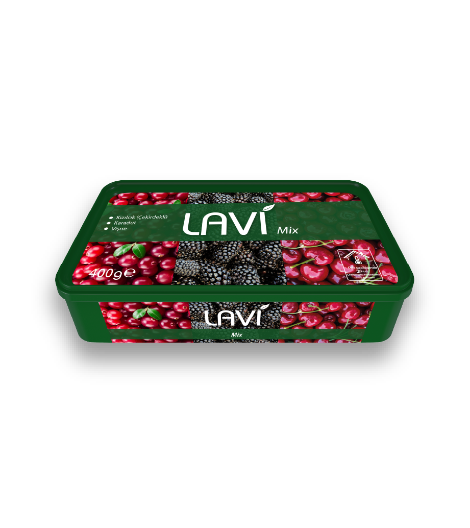 Lavi Mix 400 G
