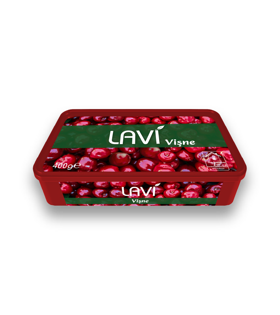 Lavi Sour Cherry 400g