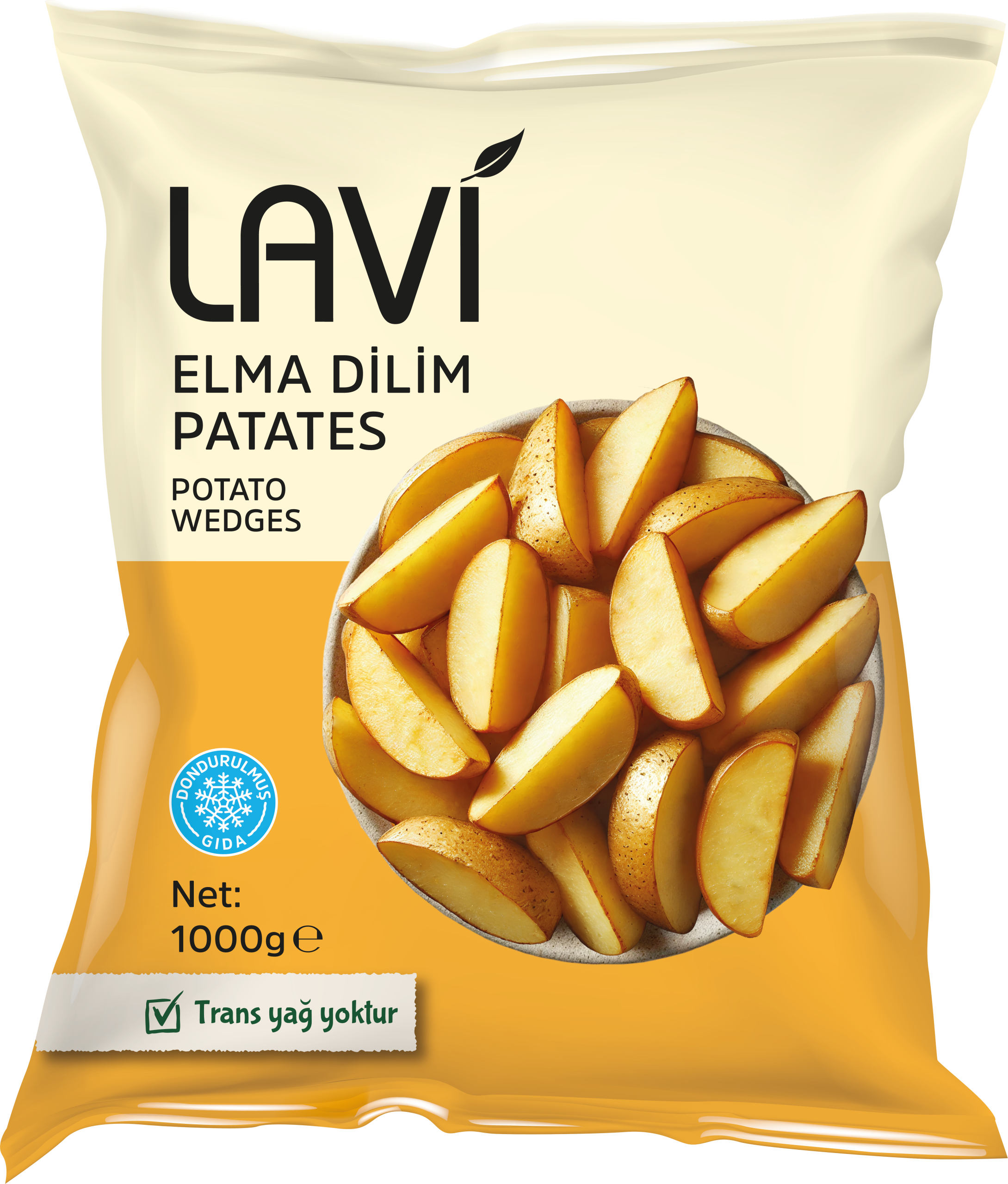 Lavi Apple Sliced Potatoes