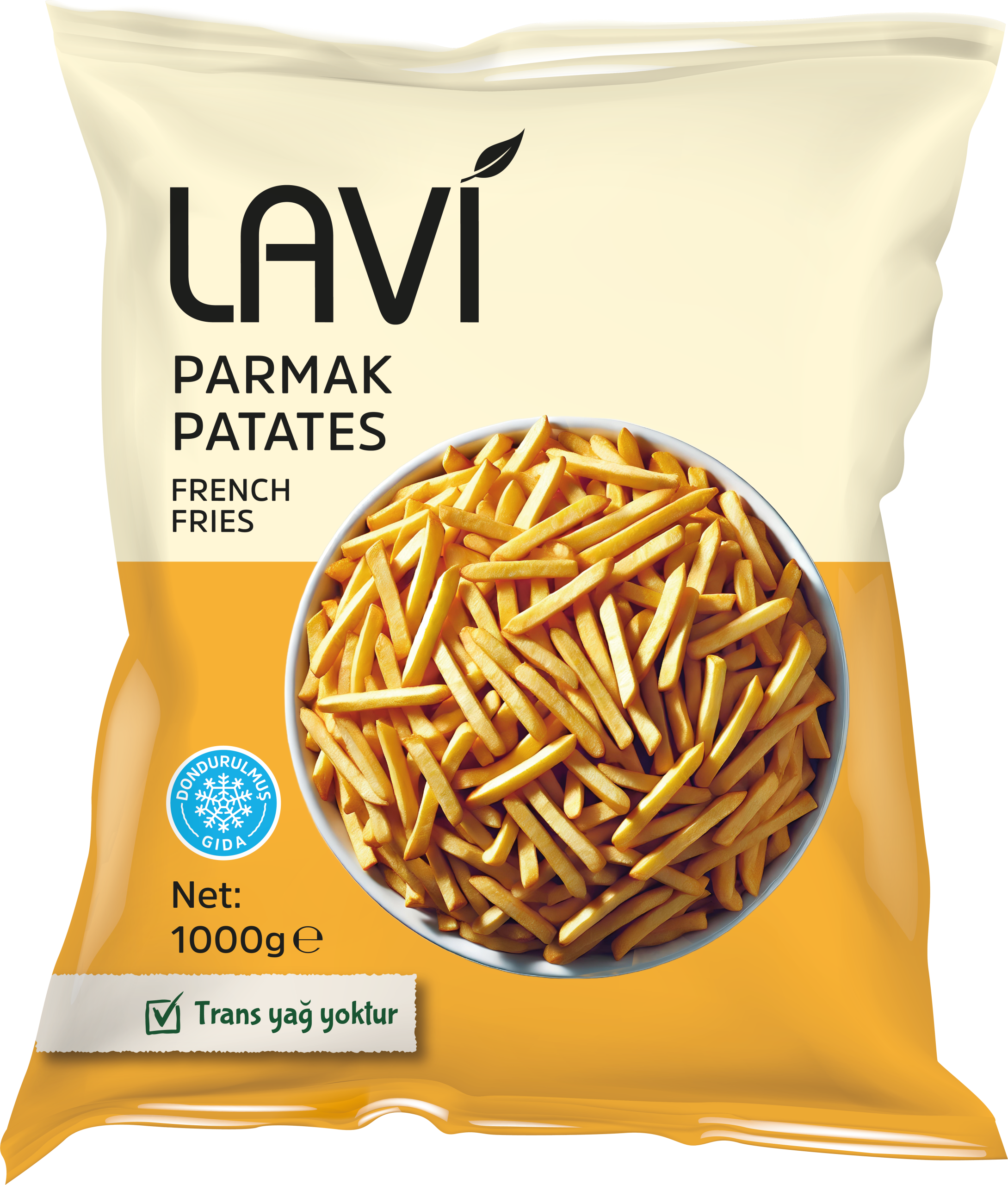 Lavi French Fries