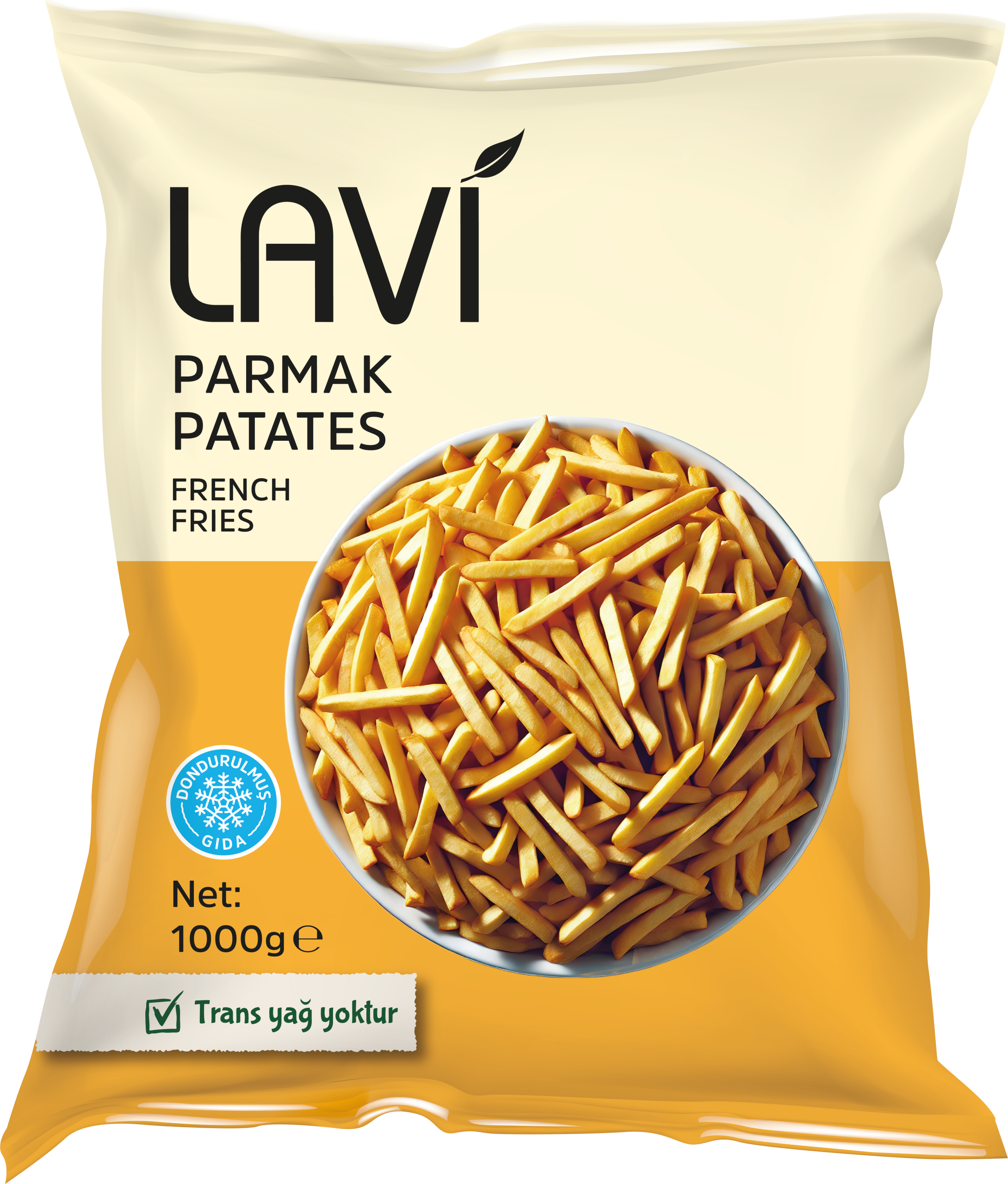 Lavi Thinly Sliced Potatoes